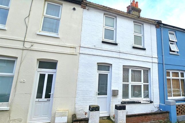 Thumbnail Terraced house for sale in Sydney Road, Eastbourne