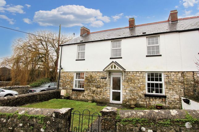 Thumbnail Cottage for sale in Bakers Lane, Llantwit Major
