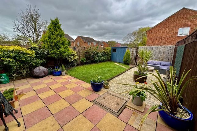 End terrace house for sale in Perth Grove, Darlington