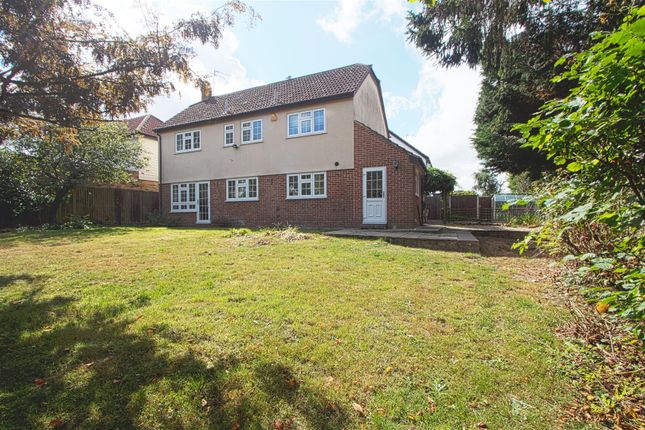 Detached house for sale in Broome Road, Billericay