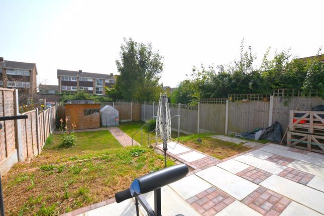 Semi-detached house for sale in High Street, Shoeburyness, Southend-On-Sea