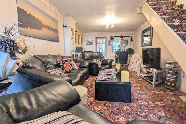 Terraced house for sale in 34 Berry Square, Dowlais, Merthyr Tydfil