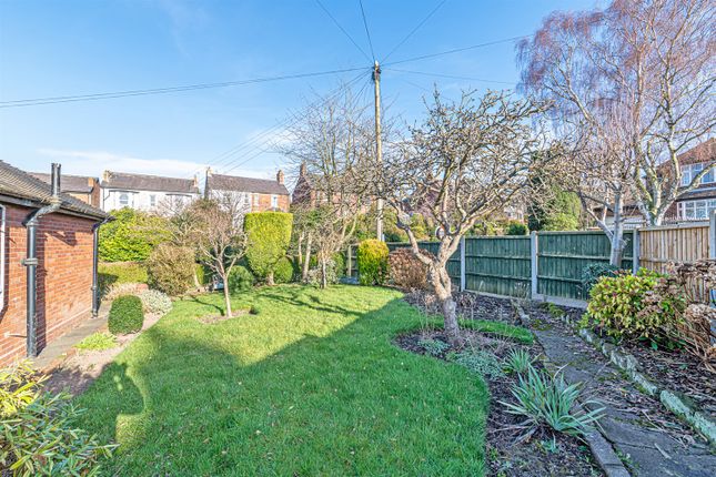 Detached bungalow for sale in Church Street, Frodsham