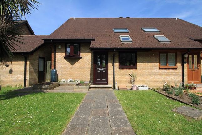 Thumbnail Semi-detached house for sale in Charnock Close, Hordle, Lymington