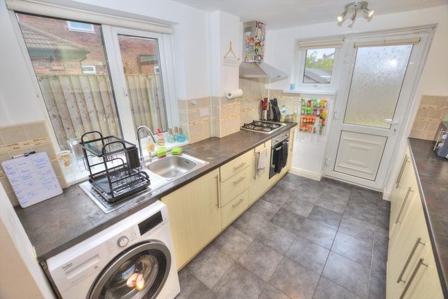 Semi-detached house for sale in Derwent Road, Crosby, Liverpool