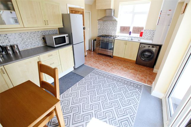 Semi-detached house for sale in Newpool Road, Knypersley, Stoke-On-Trent, Staffordshire