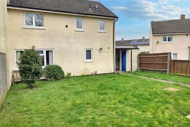 Semi-detached house for sale in Park Road, Longhoughton, Alnwick