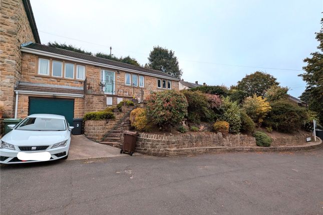 Thumbnail Bungalow for sale in Potters Walk, Golcar, Huddersfield, West Yorkshire