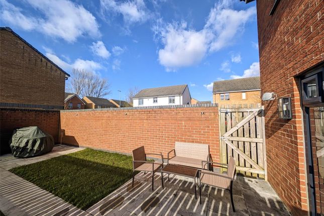 Semi-detached house for sale in Paton Way, Darlington, Durham