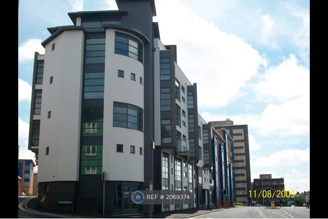 Thumbnail Flat to rent in Moor Lane, Preston