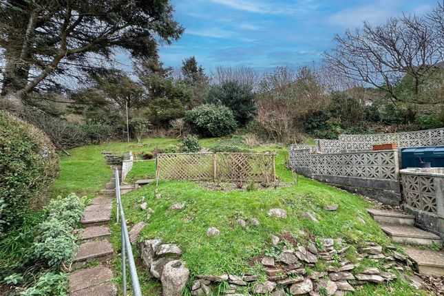 Detached house for sale in Marine Drive West, Heybrook Bay, Plymouth