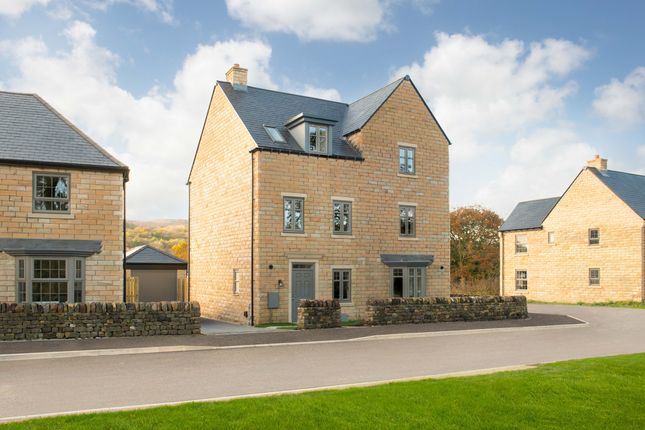 Semi-detached house for sale in "Greenwood" at Ilkley Road, Burley In Wharfedale, Ilkley
