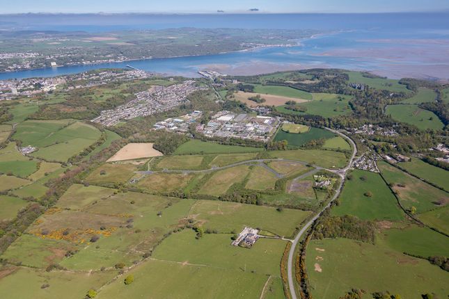 Thumbnail Land for sale in Development Plots, Parc Bryn Cegin, North Wales, Bangor