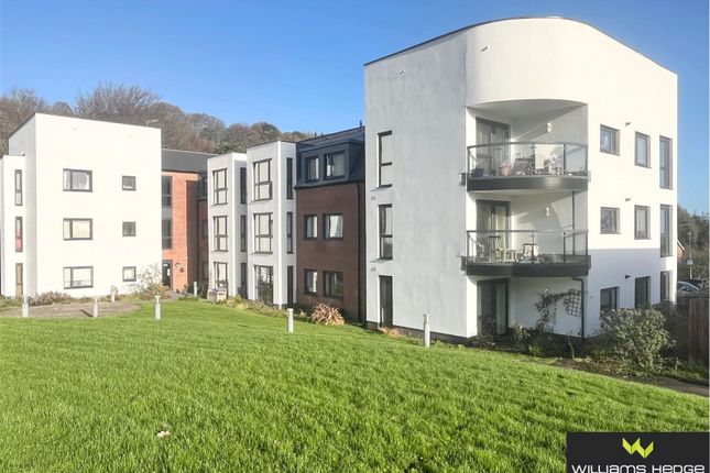 Thumbnail Flat for sale in Whitley Court, Hayes Road, Paignton