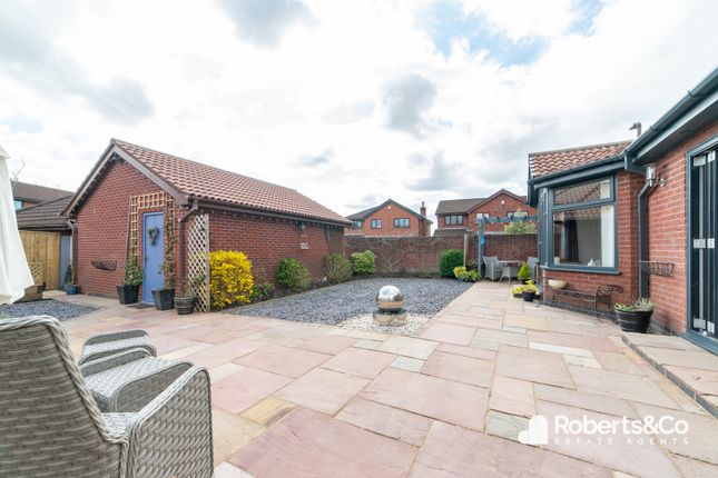 Detached house for sale in Gower Court, Leyland