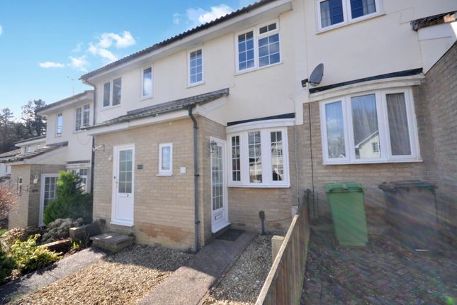 Thumbnail Terraced house for sale in Gloucester Road, Exeter