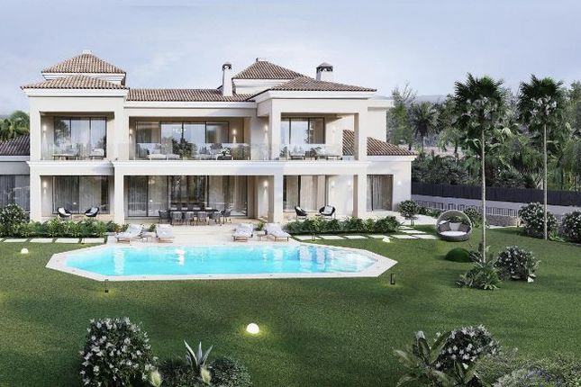 Villa for sale in Marbella, Málaga, Andalusia, Spain