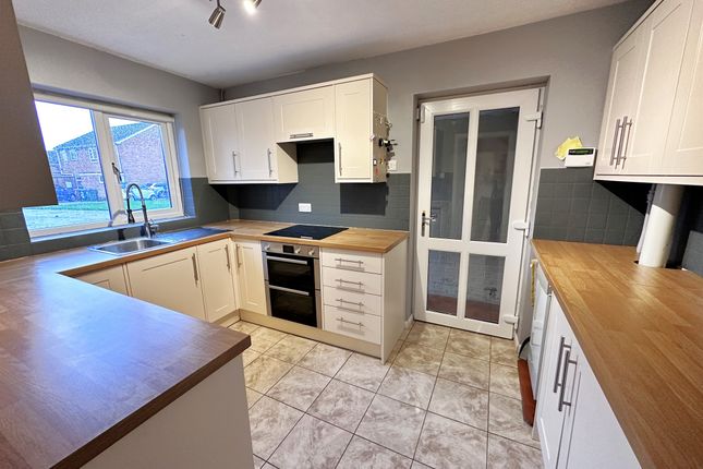 Detached house for sale in Golders Close, Ickford, Aylesbury