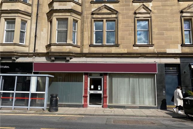 Thumbnail Retail premises to let in 17 Church Hill Place, Edinburgh, City Of Edinburgh