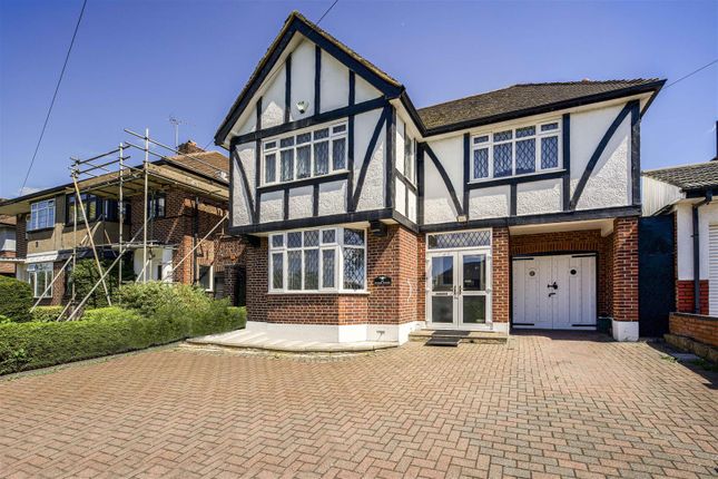 Thumbnail Detached house for sale in Craneswater Park, Southall
