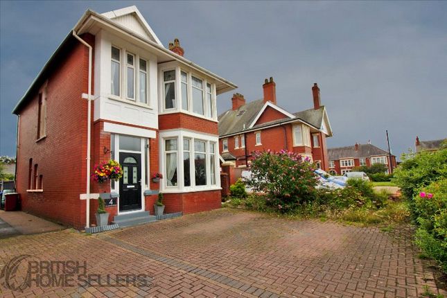 Thumbnail Detached house for sale in Windermere Road, Blackpool, Lancashire