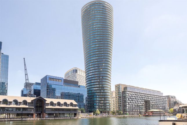 Flat for sale in Arena Tower, Canary Wharf