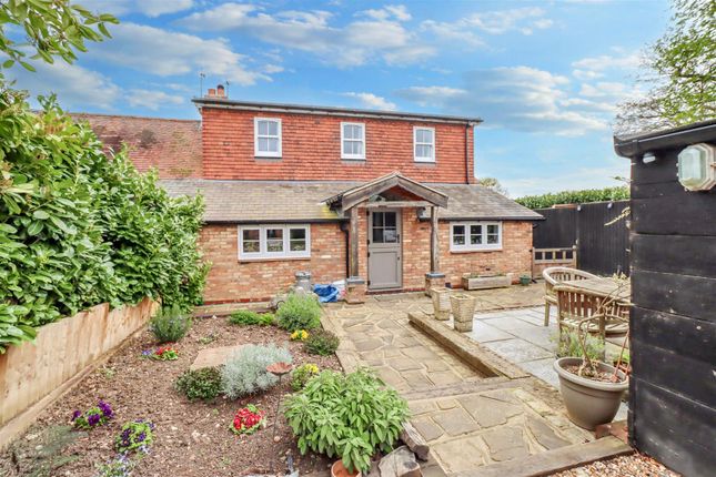 Cottage for sale in Barn Hall Cottage, Station Road, Wickford
