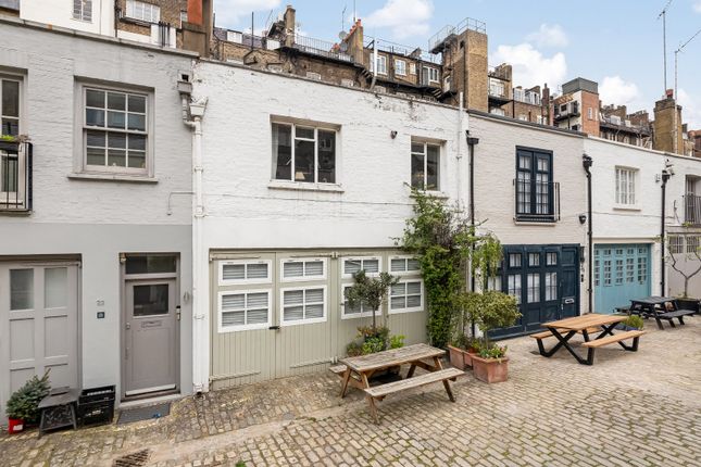 Mews house for sale in Bathurst Mews, Bayswater, London