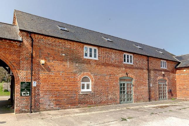 Thumbnail Office to let in The Granary, Old Farm Buildings, Standen Manor Estate, Hungerford