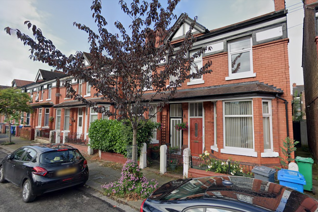 Thumbnail Semi-detached house for sale in Craighall Avenue, Manchester