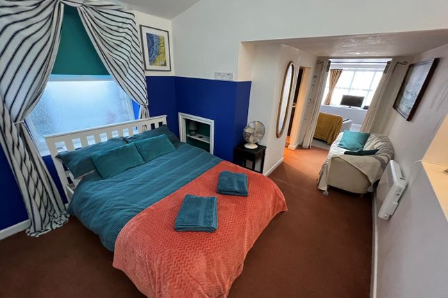 Flat for sale in George Street, New Quay