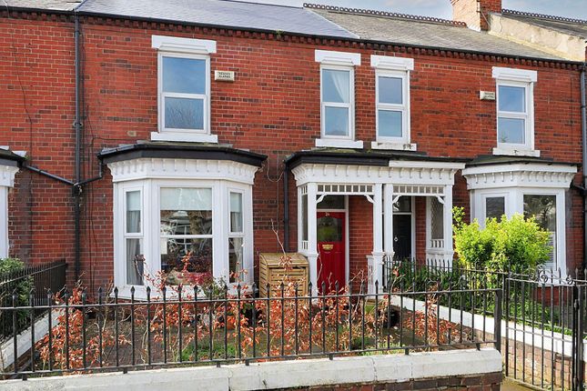 Thumbnail Terraced house for sale in Hartburn Lane, Stockton-On-Tees