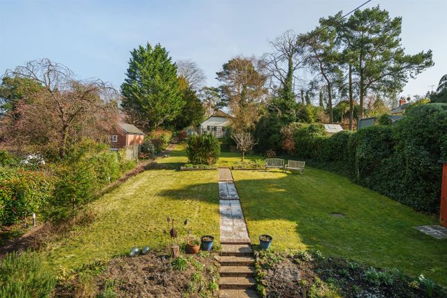 Detached house for sale in 2 Black Pond Lane, Farnham