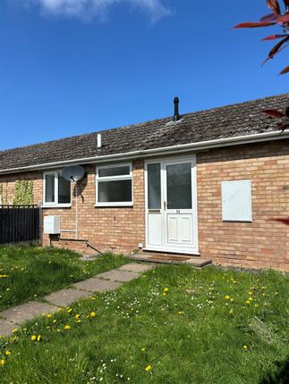 Thumbnail Bungalow to rent in Silurian Close, Leominster