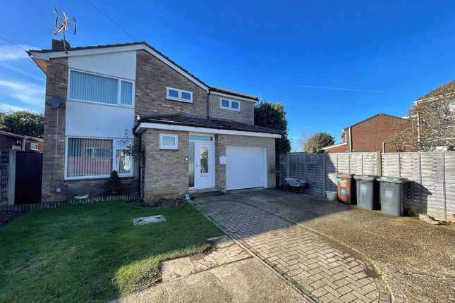 4-bed detached on 11, Admirals Walk, Gosport, £519,995