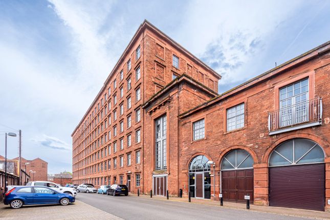 Flat for sale in West Block, Shaddongate, Carlisle