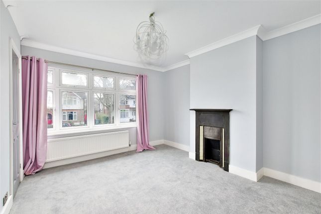 Semi-detached house for sale in Oxhey Road, Watford