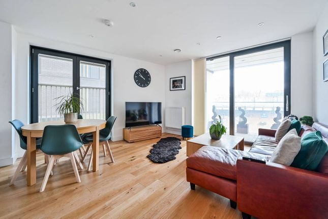 Thumbnail Flat for sale in Station Road, Greenwich, London