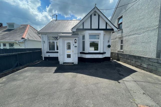 Thumbnail Detached bungalow for sale in Tycroes Road, Tycroes, Ammanford
