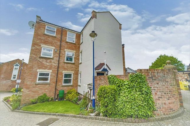 2 bed flat for sale in Mains Place, Morpeth NE61