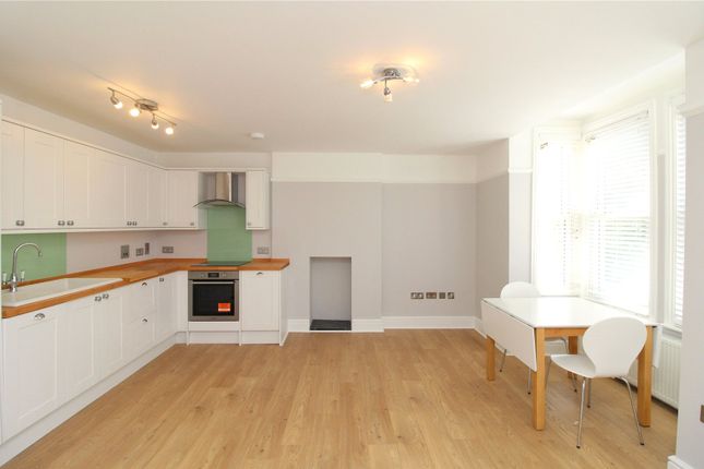 Flat 2, 97, Lichfield Grove, London photo 2