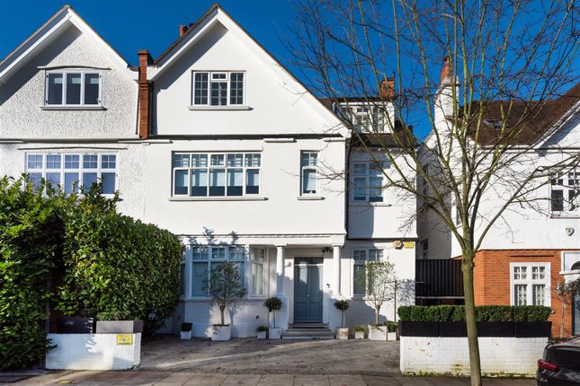 Thumbnail Property for sale in Clorane Gardens, Hampstead