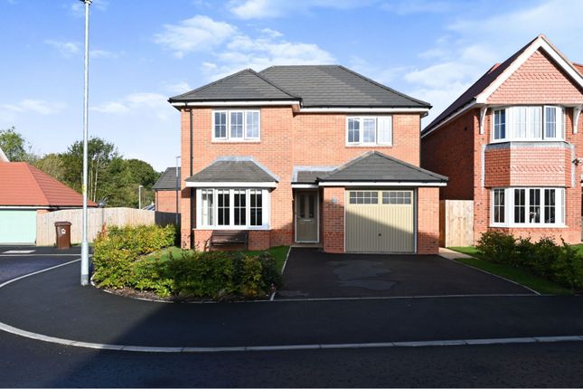 Thumbnail Detached house for sale in Williams Lane, Preston