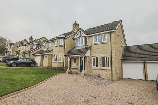 Link-detached house for sale in Chapman Court, Barnoldswick