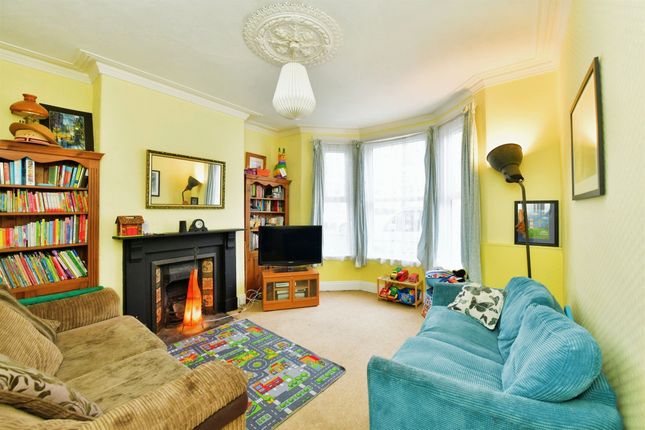 Terraced house for sale in St. Leonards Road, Plymouth