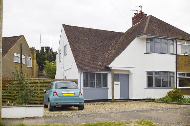 Thumbnail Semi-detached house for sale in Highfield Close, Amersham