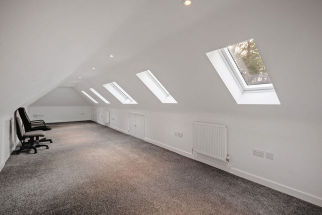 Studio Above Garage