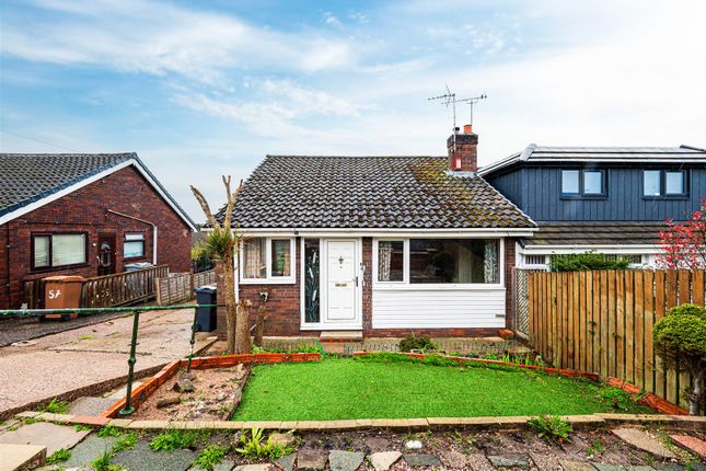 Semi-detached house for sale in Tidnock Avenue, Congleton, Cheshire