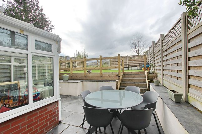 Semi-detached house for sale in Buckley Lane, Whitefield