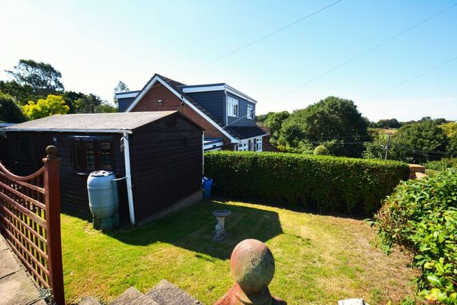 Detached bungalow for sale in Wards Hill Road, Minster On Sea, Sheerness